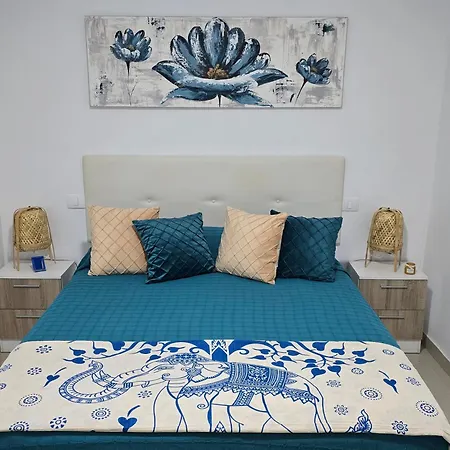 Apartamento Strelitzia House